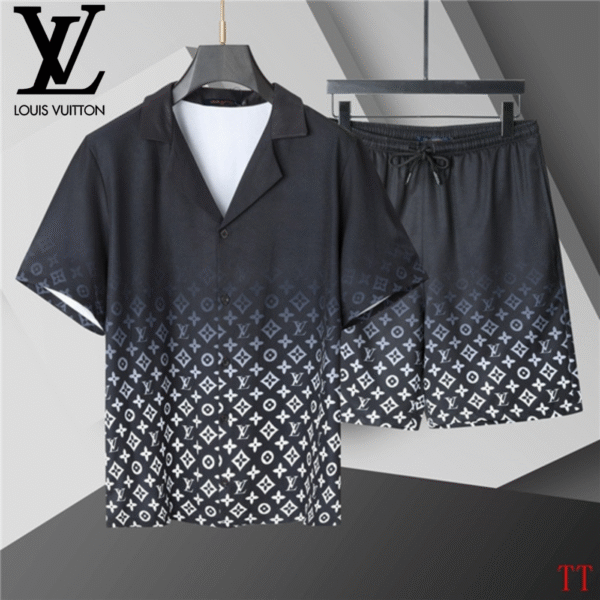 2-teiliges Set von Louis Vuitton