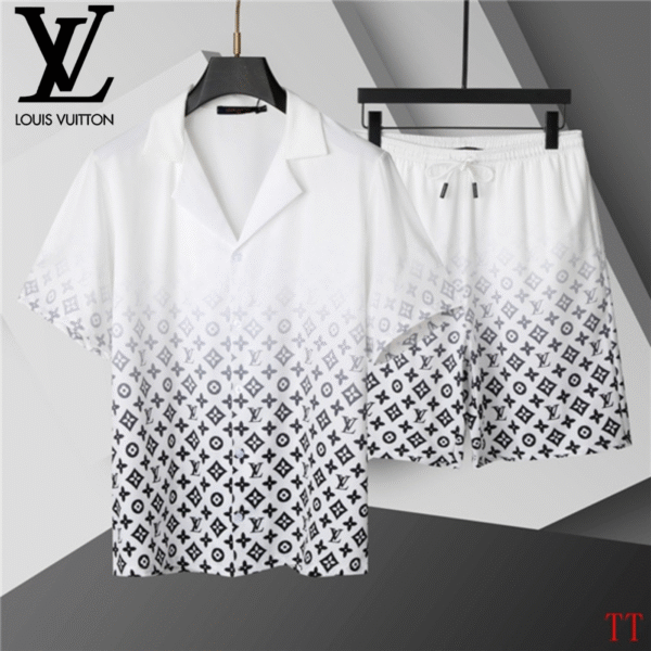 2-teiliges Set von Louis Vuitton