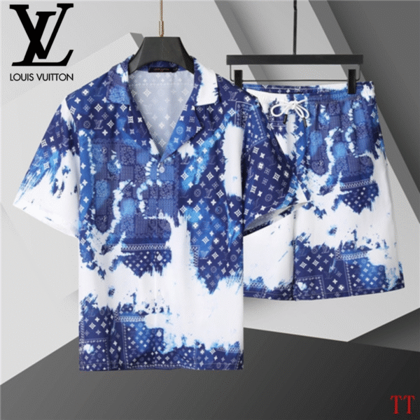 2-teiliges Set von Louis Vuitton