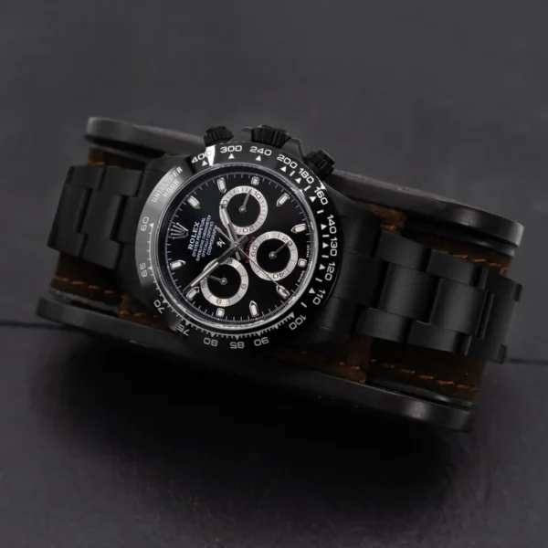 Rolex Cosmograph Daytona Limited Edition /35 Black Venom Dlc – Bild 5