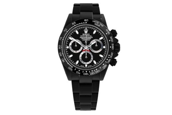 Rolex Cosmograph Daytona Limited Edition /35 Black Venom Dlc