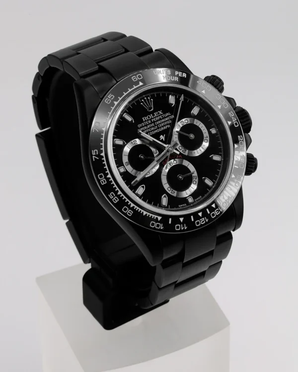 Rolex Cosmograph Daytona Limited Edition /35 Black Venom Dlc – Bild 2
