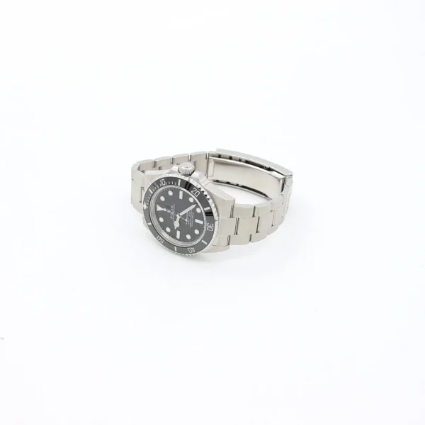 Rolex Submariner (No Date) (2025 New) Submariner Black 41mm – Bild 4