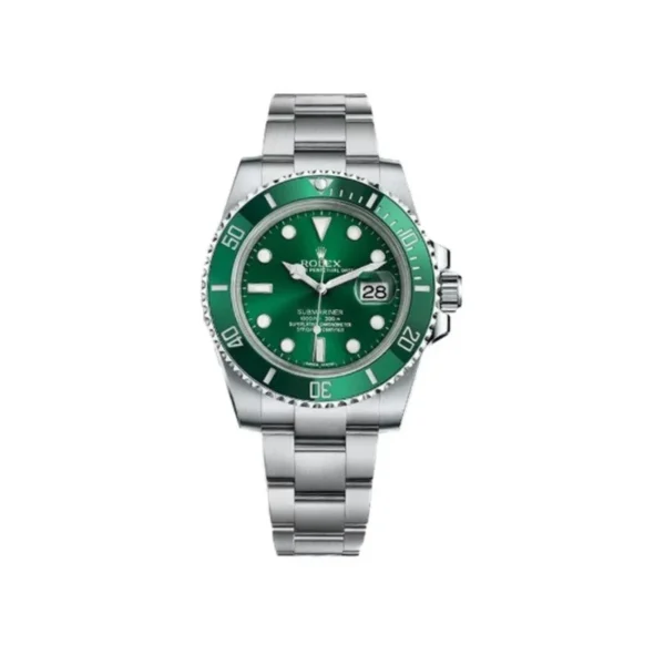 Rolex Submariner Date Acier RLX001