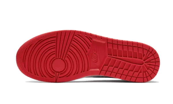 AIR JORDAN 1 MID Chicago White – Bild 4