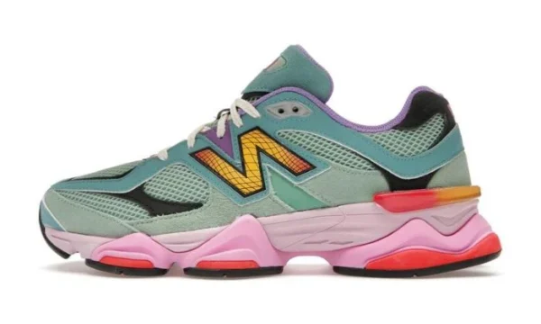 New Balance DEFORMATO MULTI-COLOR