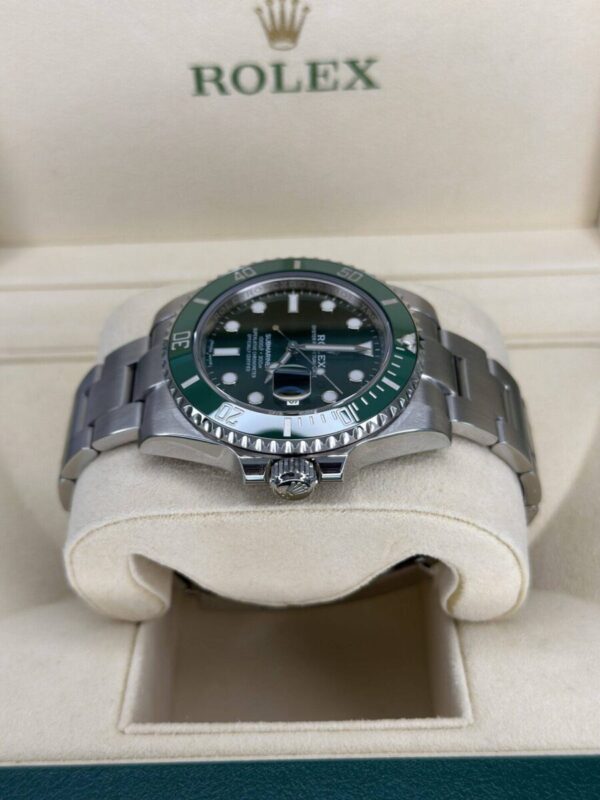 Rolex Submariner Date Acier RLX001 – Bild 5