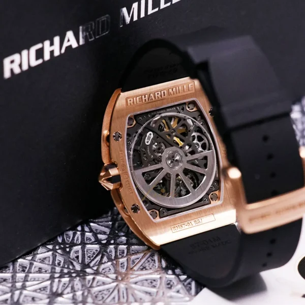 RICHARD MILLE RICHARD MILLE RM67-01 RG – Bild 4