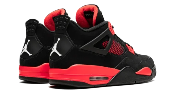 AIR JORDAN 4 Roter Donner – Bild 3