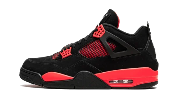 AIR JORDAN 4 Roter Donner