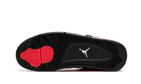 AIR JORDAN 4 Roter Donner – Bild 2