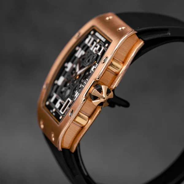 RICHARD MILLE RICHARD MILLE RM67-01 RG – Bild 3