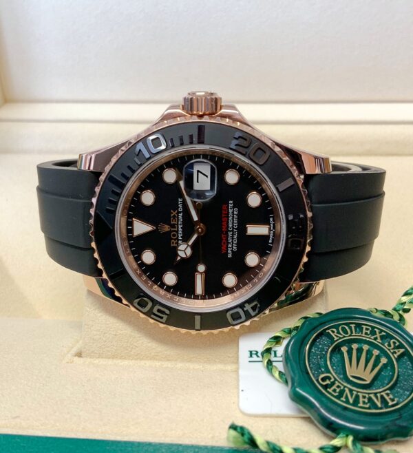 Rolex Yachtmaster RLX086 – Bild 2