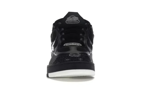 LOUIS VUITTON SKATE Black White – Bild 4