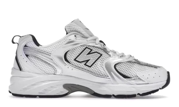 White Silver Navy 9060 – Bild 2