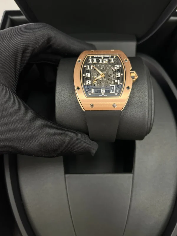 RICHARD MILLE RICHARD MILLE RM67-01 RG – Bild 2