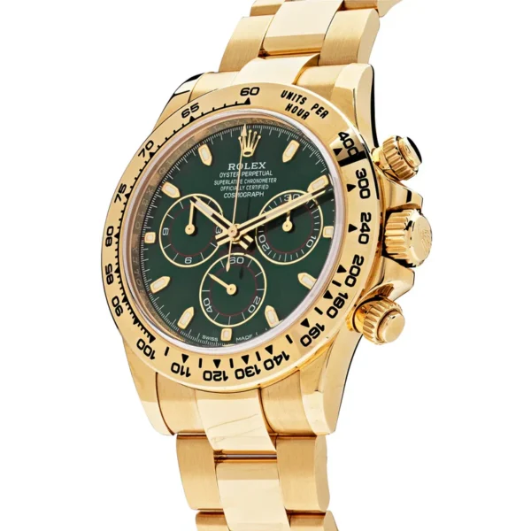 Rolex Daytona 116508 'John Mayer' Green Dial (2022) – Bild 4