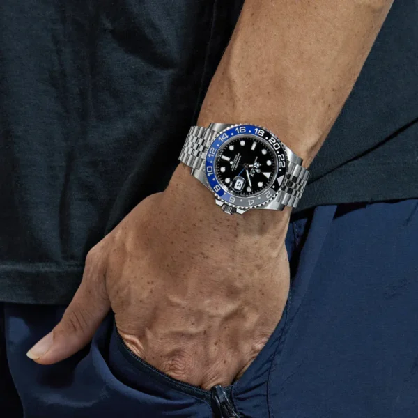Rolex GMT-Master II 126710BLNR 'Batgirl' Steel Jubilee (2019) – Bild 3