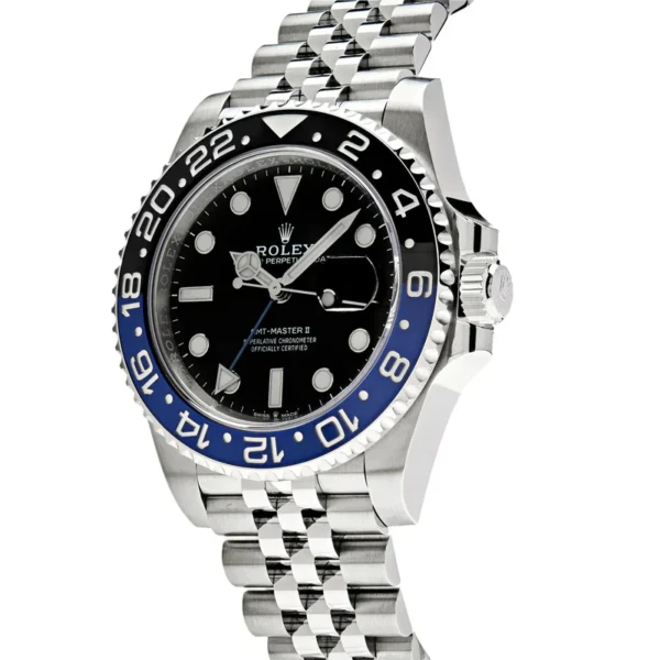 Rolex GMT-Master II 126710BLNR 'Batgirl' Steel Jubilee (2019) – Bild 6