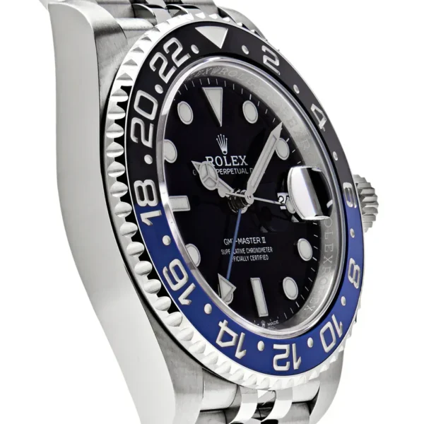 Rolex GMT-Master II 126710BLNR 'Batgirl' Steel Jubilee (2019) – Bild 5