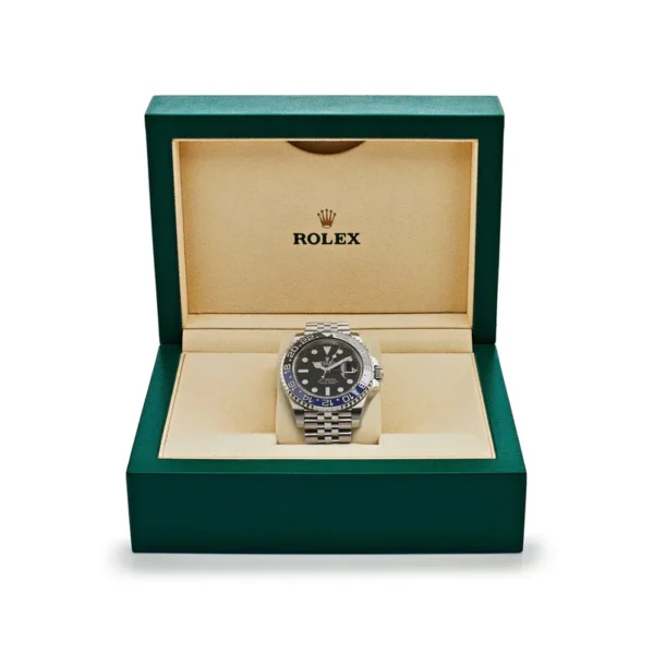 Rolex GMT-Master II 126710BLNR 'Batgirl' Steel Jubilee (2019) – Bild 2