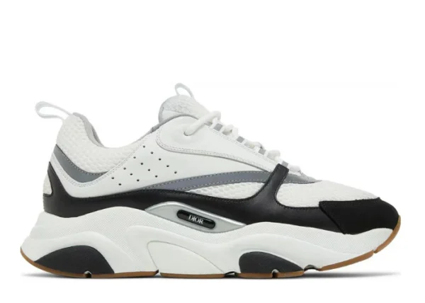 Dior B22 ‘WHITE BLACK GUM’